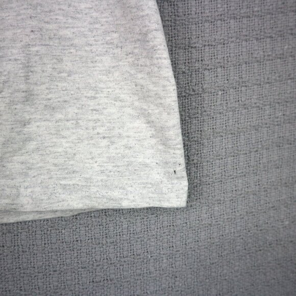 USA Navy Blue Angels Plane Tee Mens Medium Vintage - Picture 3 of 7